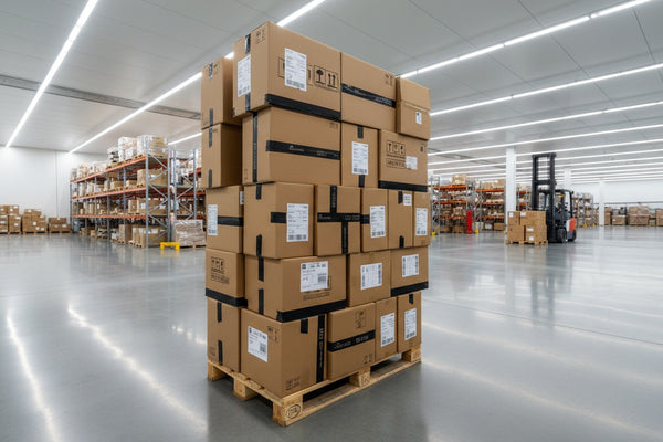 Send us your inventory
