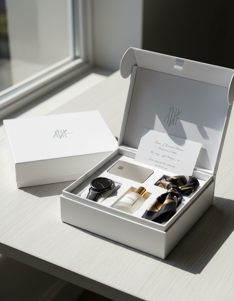 PR Box & Influencer Kit