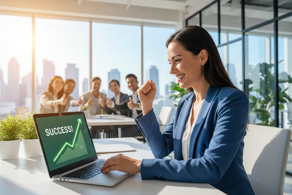 You scale without operational stress