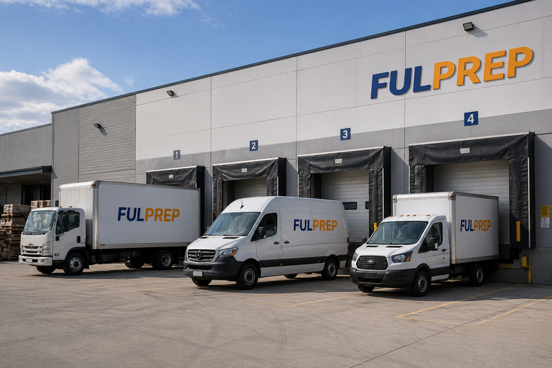 Freight warehouse