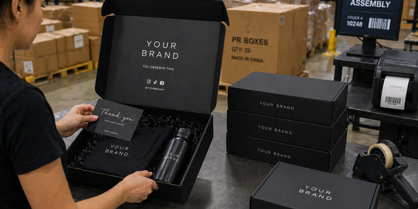 PR Boxes & Influencer Kits