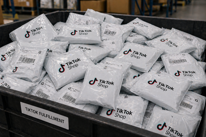 Fulfillment warehouse