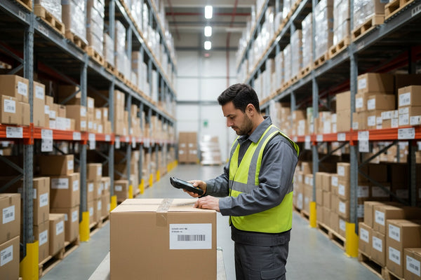 We prep, store, and manage fulfillment