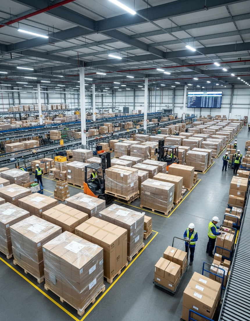 Warehouse